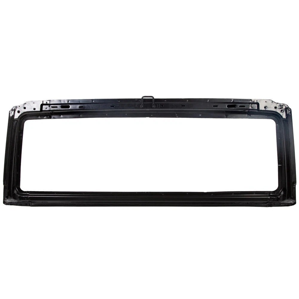 For 2003 2004 2005 2006 Jeep Wrangler TJ Front Steel Windshield Frame Cover