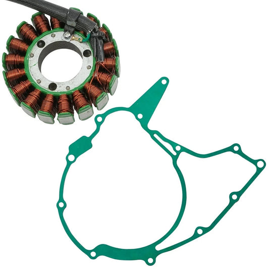 Stator & Gasket for Honda TRX300EX TRX300X Sportrax 1993-2008 2009 w/Gasket