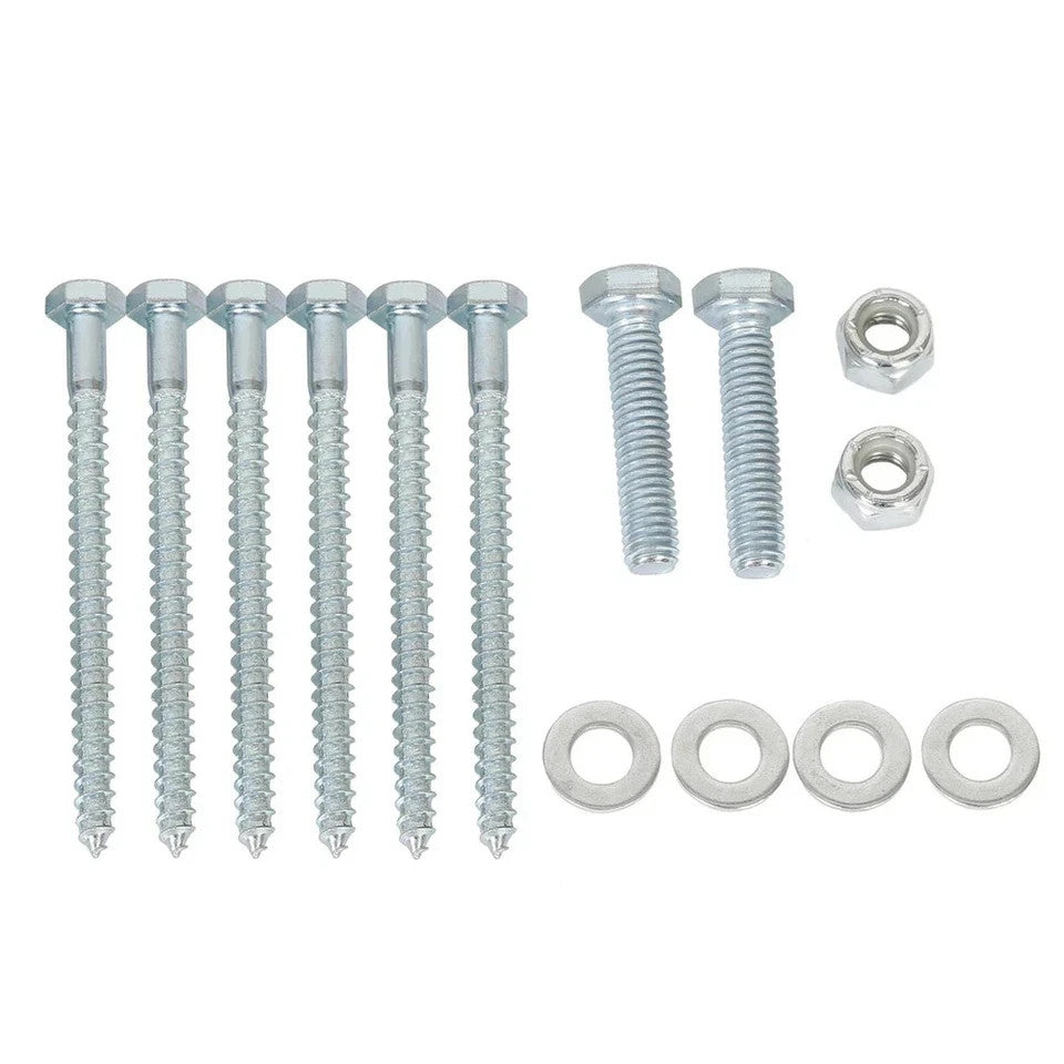 Attic Ladders Hinge Arms Compatible with Werner Mk5 W2210 2010-UP WU2210 W2208