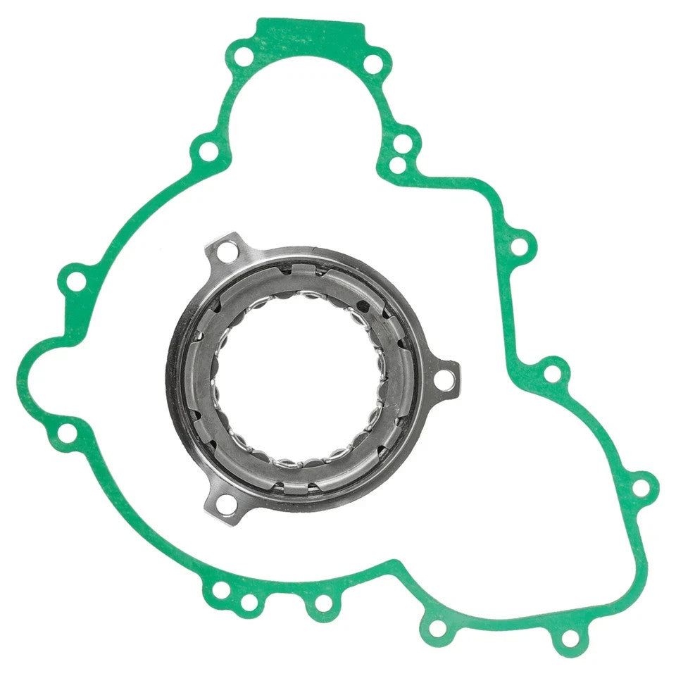 for Polaris RZR XP 900 / RZR XP 4 900 2013 Starter Clutch Bearing Sprag / Gasket