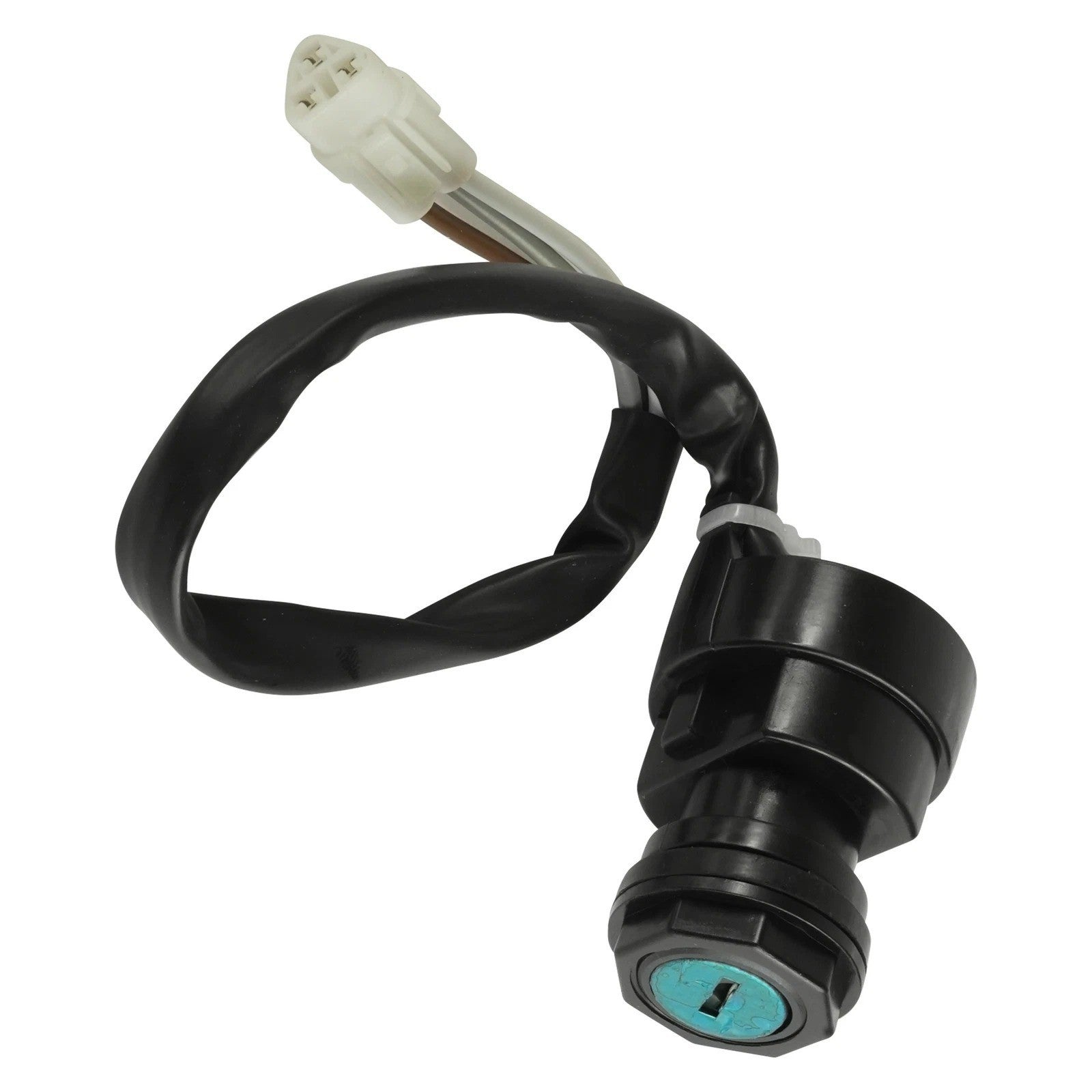 Ignition Key Switch For Kawasaki KFX700 KSV700 2004 2005 2006 2007 2008 2009