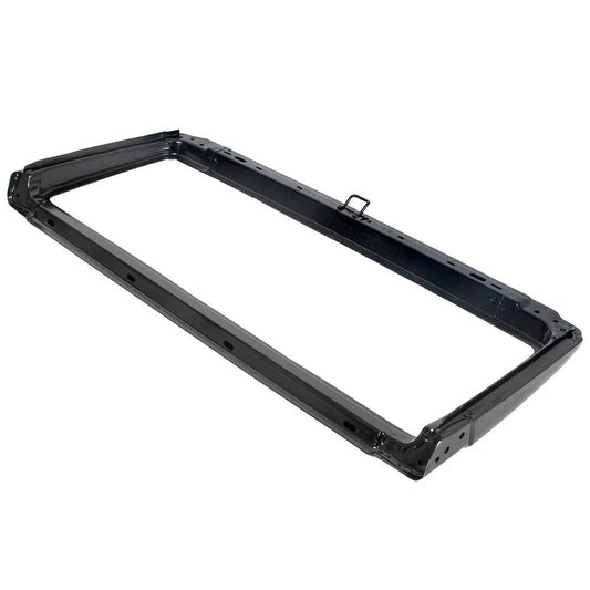 For 2003 2004 2005 2006 Jeep Wrangler TJ Front Steel Windshield Frame Cover