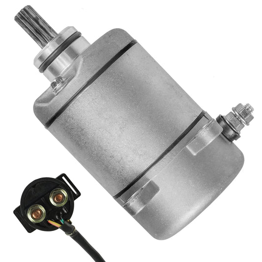 Starter & Relay Solenoid for Honda 250 TRX250EX Sportrax 2003-2008 Atv