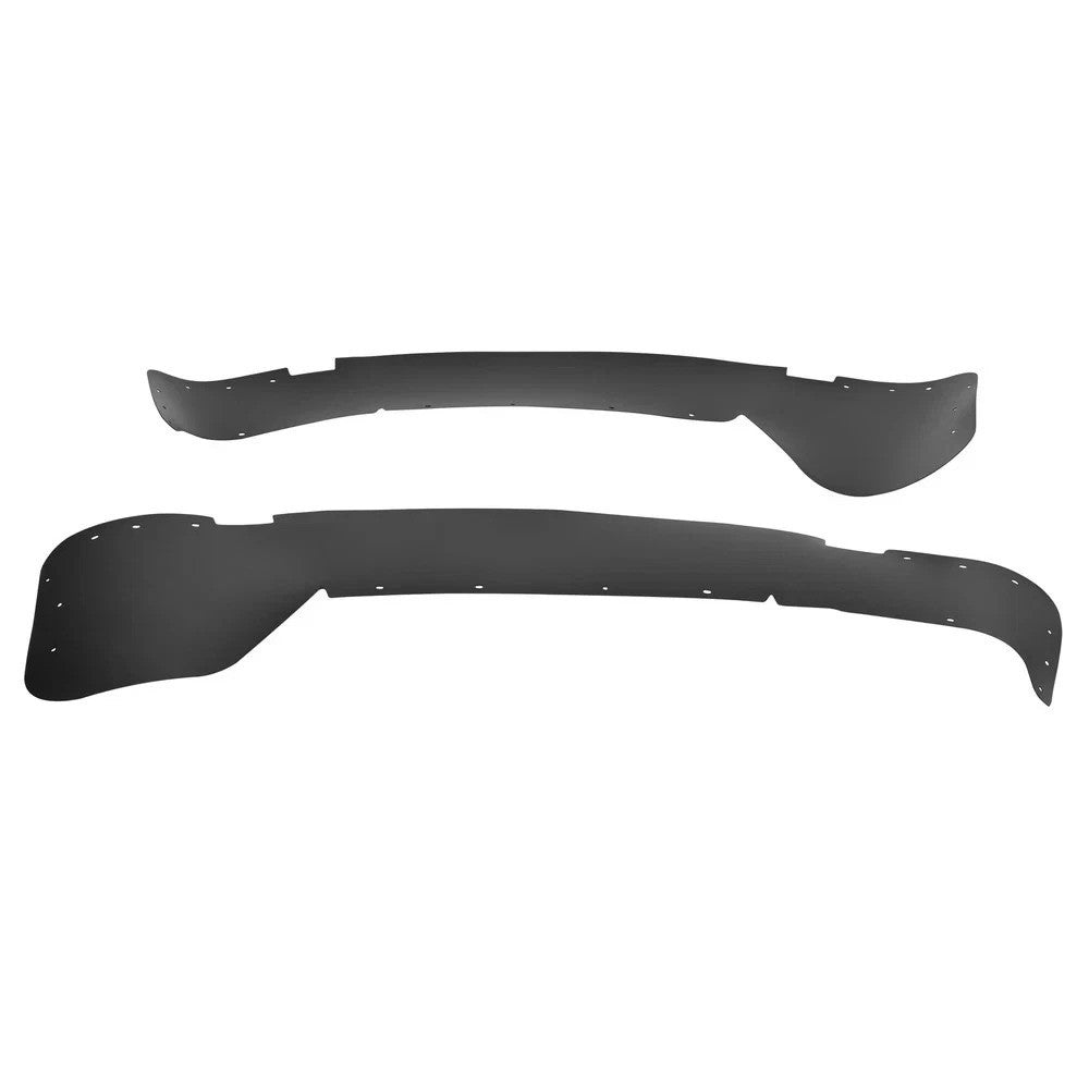 For Ford F-350 F-450 17-23 Left Right Rear Dually Bed Inner Fender Flare Liner