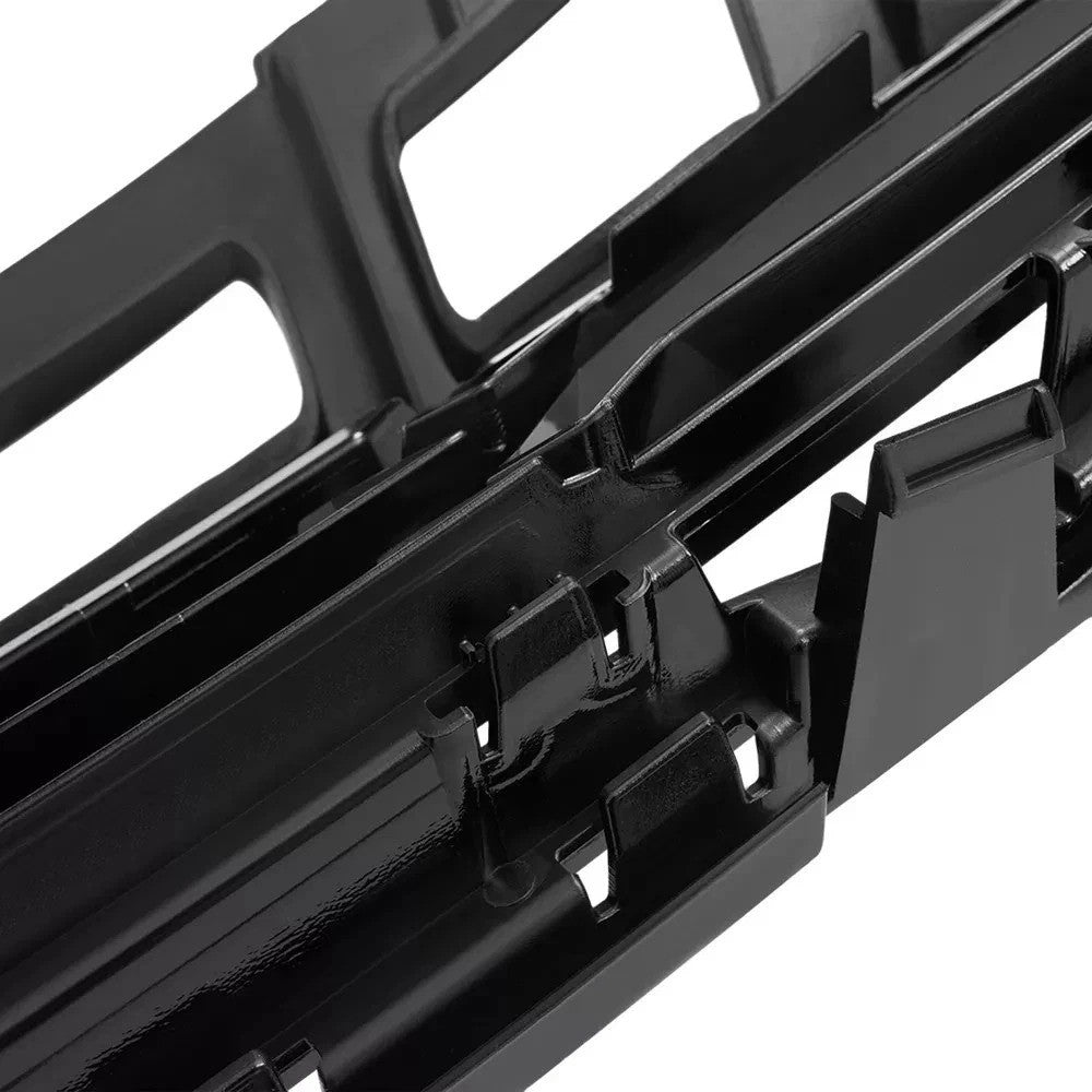 HECASA For Chevrolet Camaro SS Model 2019-2024 Front Bumper Upper Grille Guard