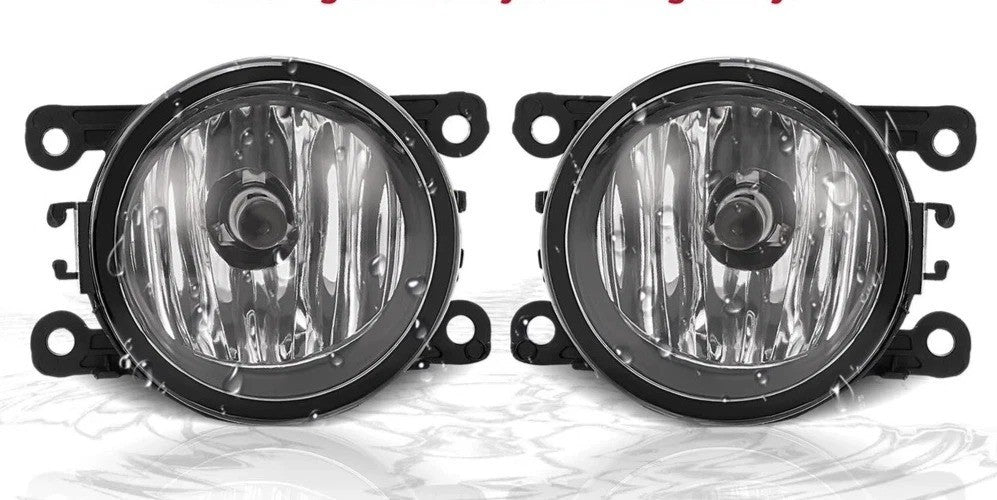 For 2011 2012 2013 2014 2015 Ford Explorer Fog Lights Driving Bumper Lamps Pair