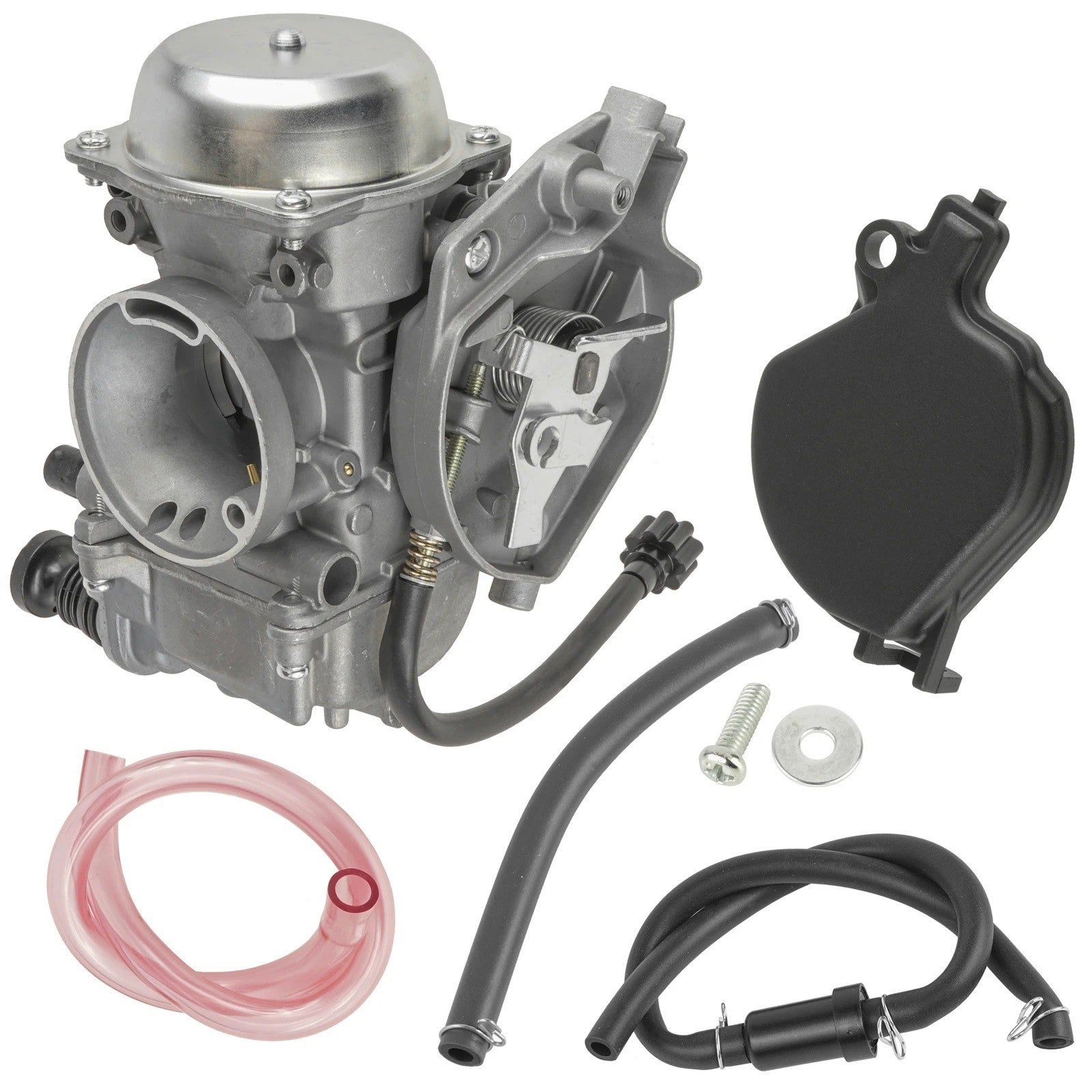 Caltric Carburetor For Kawasaki Prairie 400 KVF400 KVF 400 2X4 4X4 1999-2002