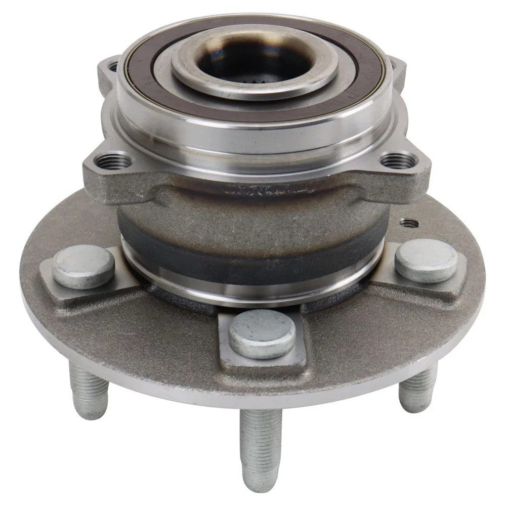 Front Rear Wheel Hub Bearings Assembly Set For 12-21 Tesla S 16-21 X