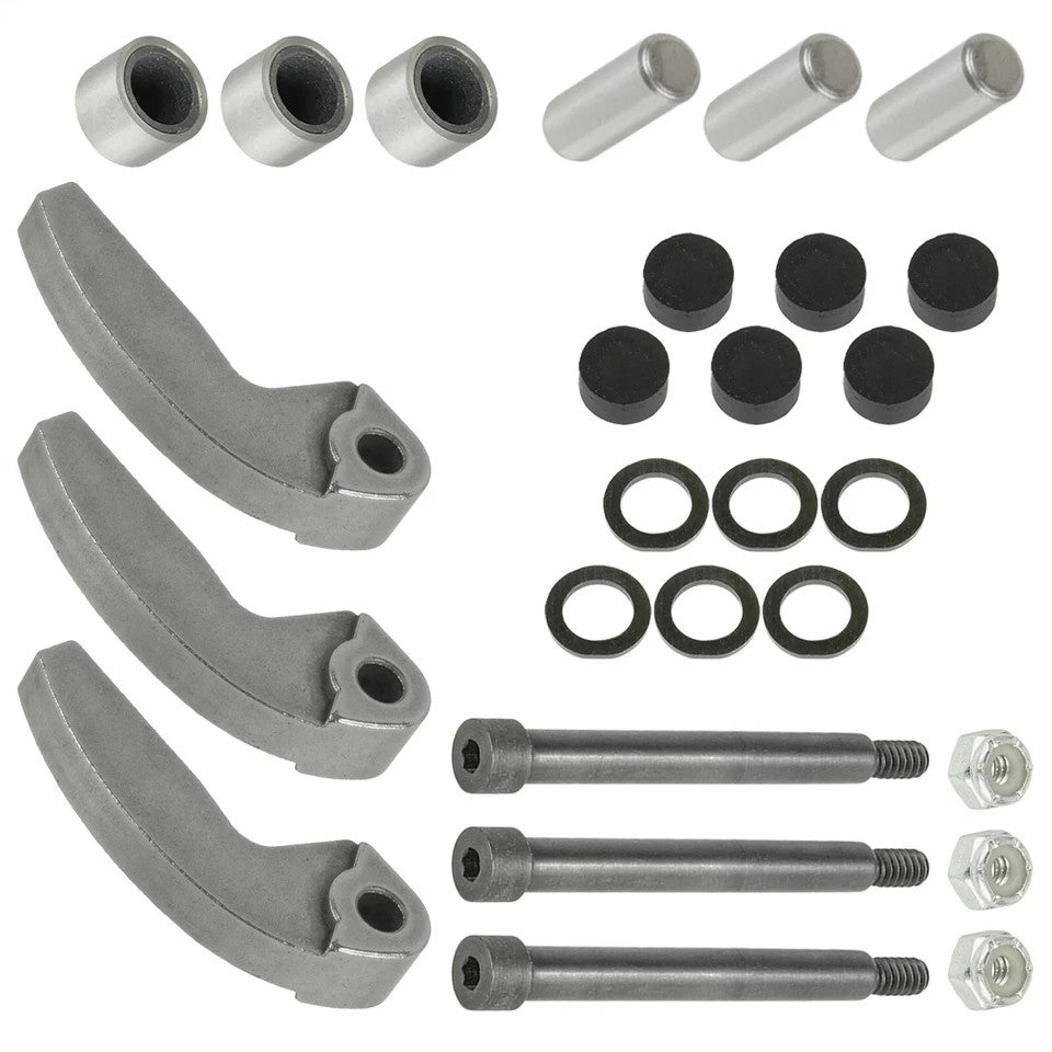 Primary Clutch Rebuild Kit w/ Weights for Polaris 5632283 1321457 
