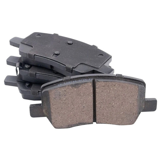 Rear Brake Pads Ceramic For 2016-2021 Tesla S X