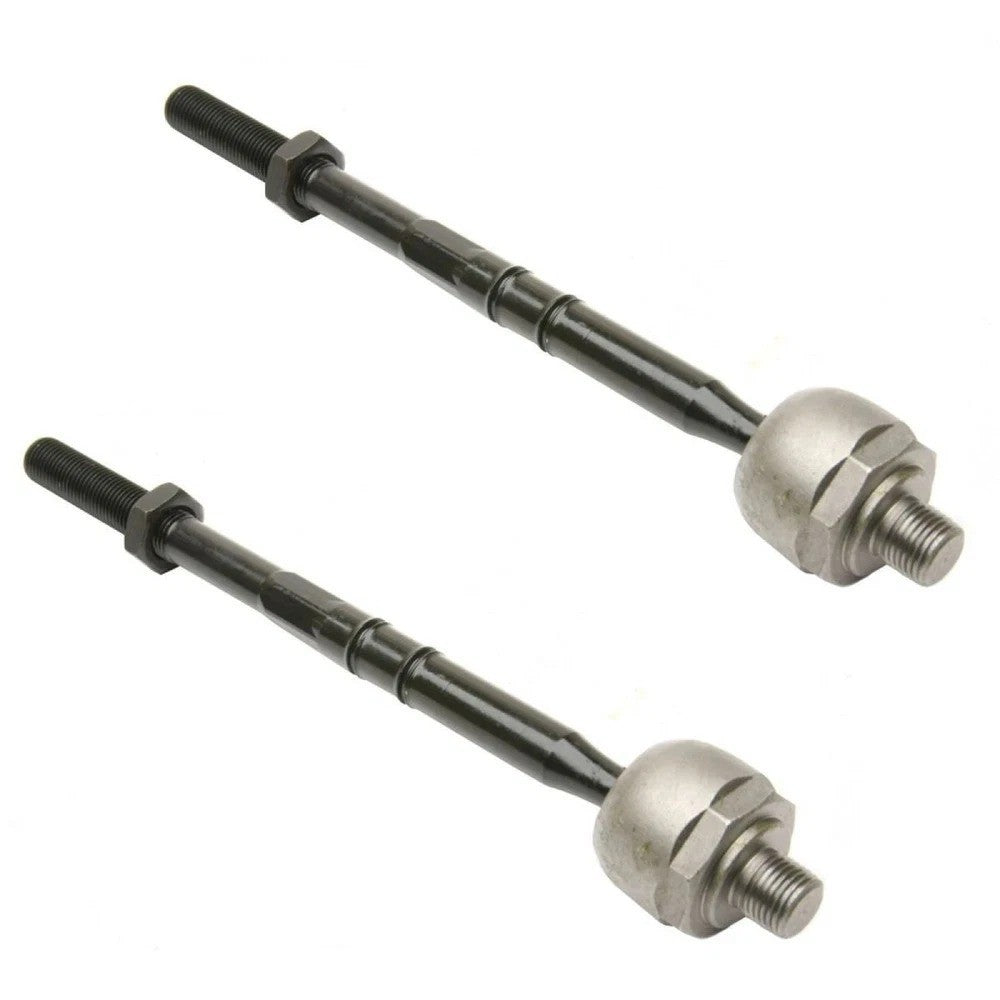 Front Inner & Outer Tie Rod End Kit Set of 4 for Mercedes Benz New