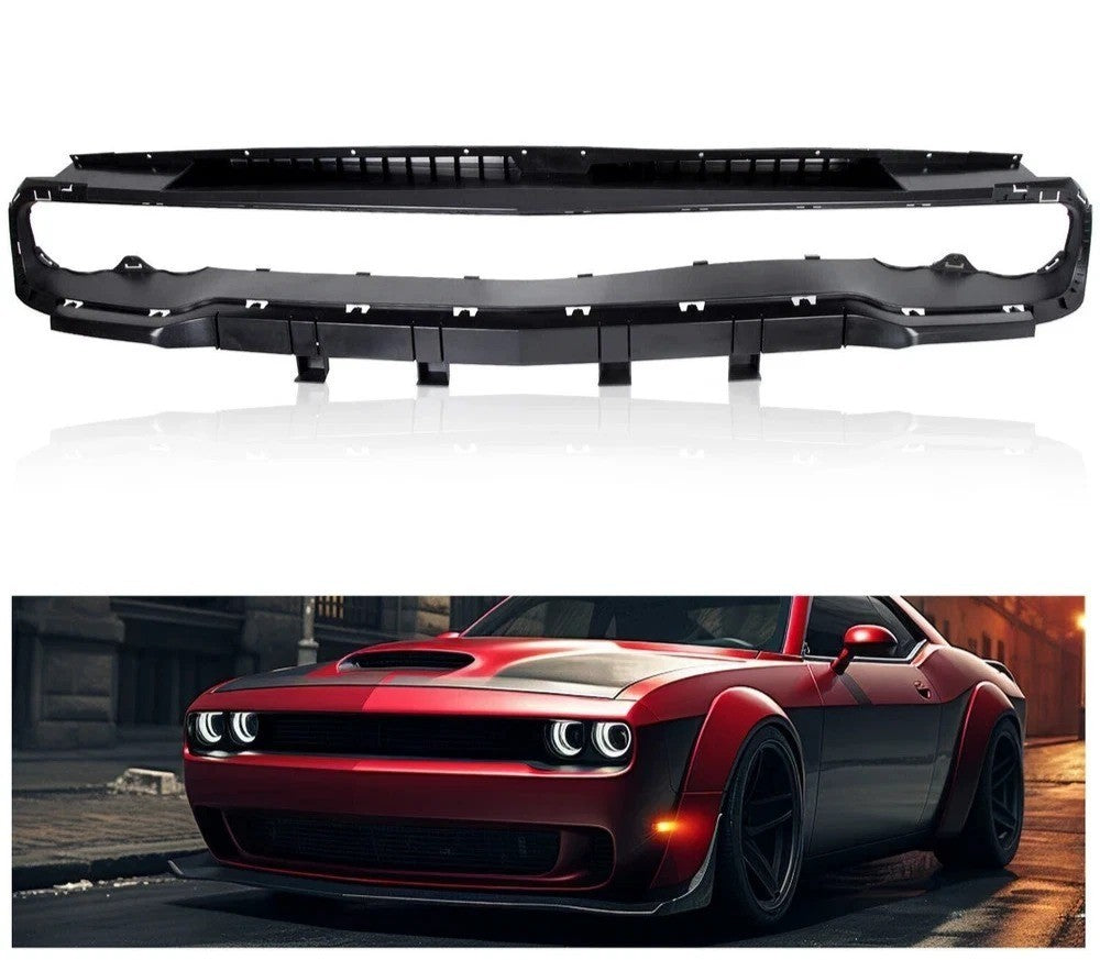 HECASA Grille Reinforcement For 15-22 Dodge Challenger SRT CH1202105 68258751AB