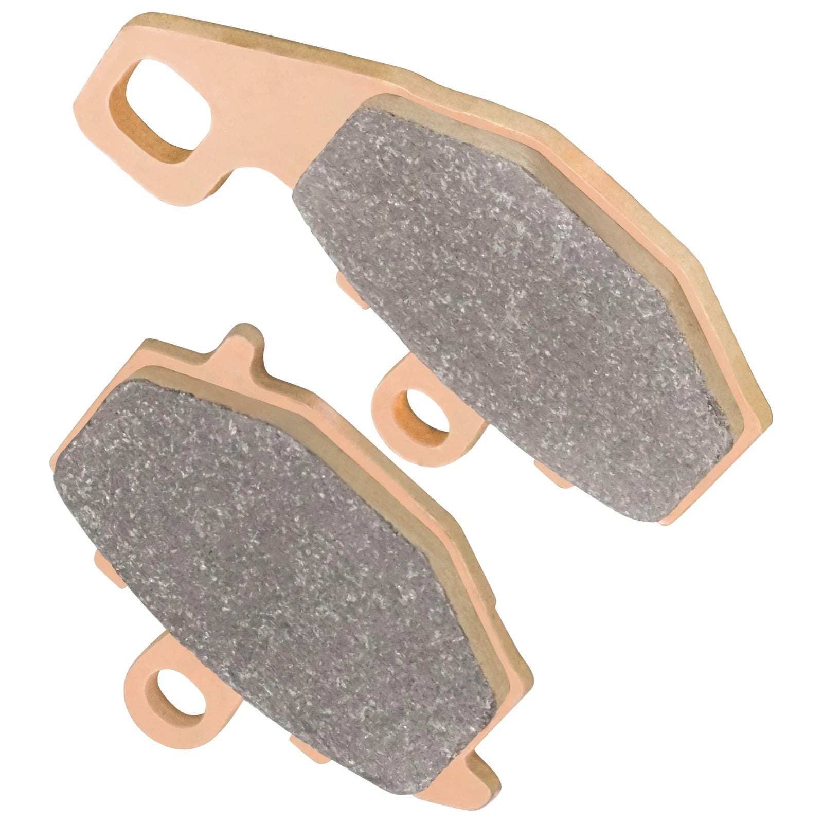 Sintered Rear Brake Pads for Kawasaki ZX600E Ninja ZZR600 2002-2007