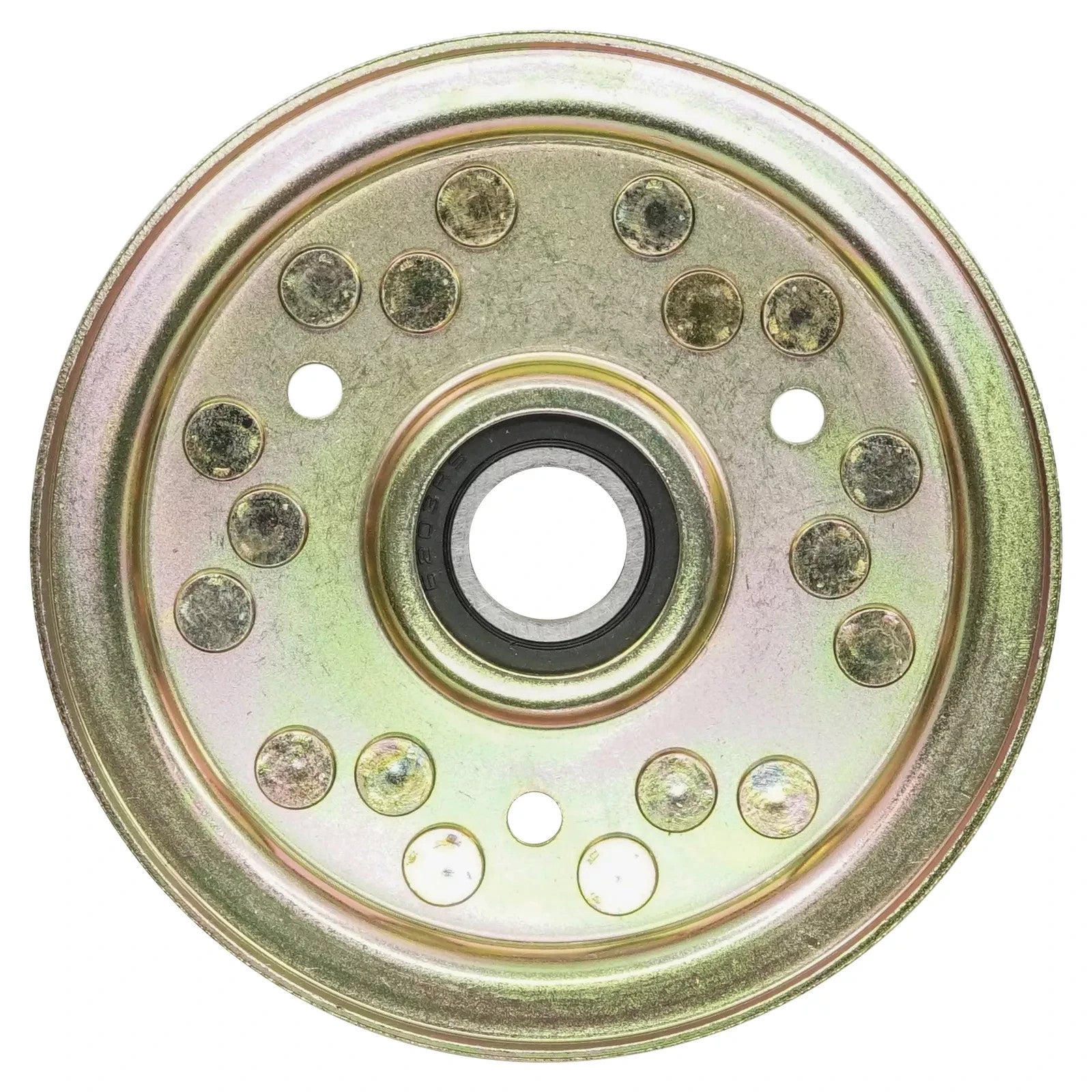 Caltric 1-603497 Idler Pulley For Exmark Explorer Turf Ranger Tracer Hydro