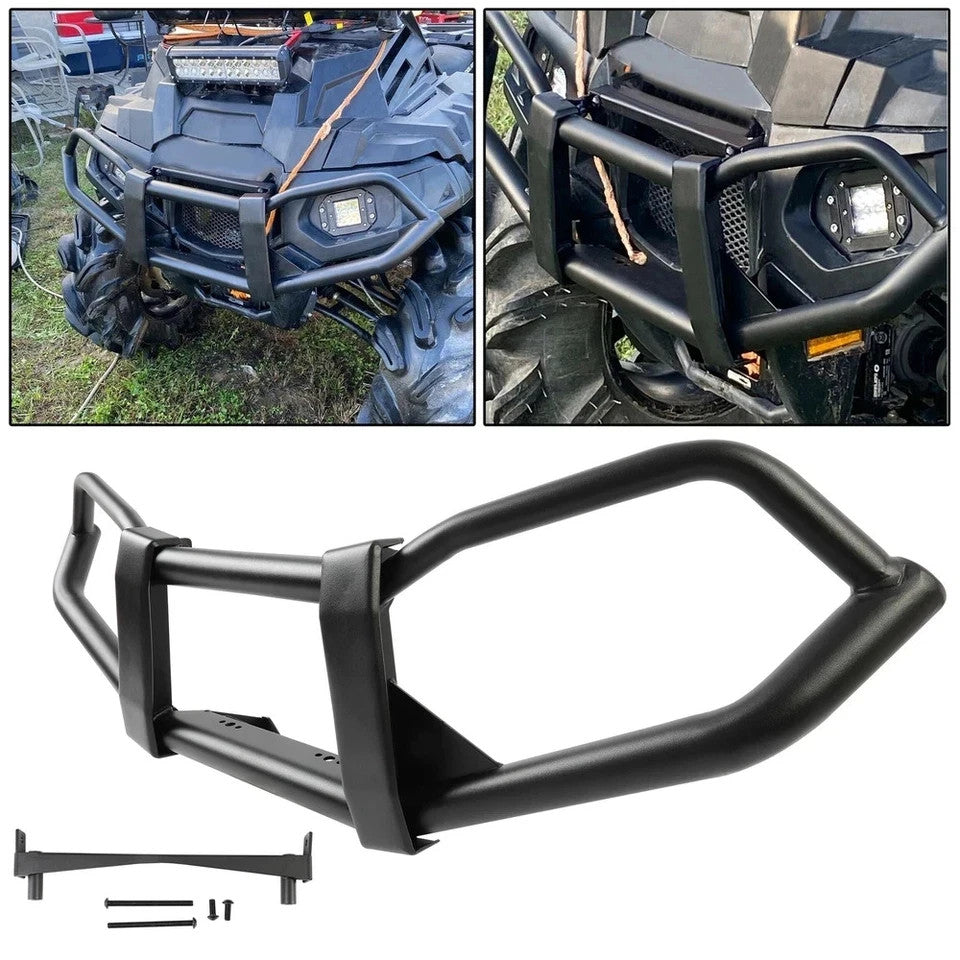 Front Bumper For 09-23 Polaris Sportsman 550 X2 XP 850 1000 Brush Guard #2878709