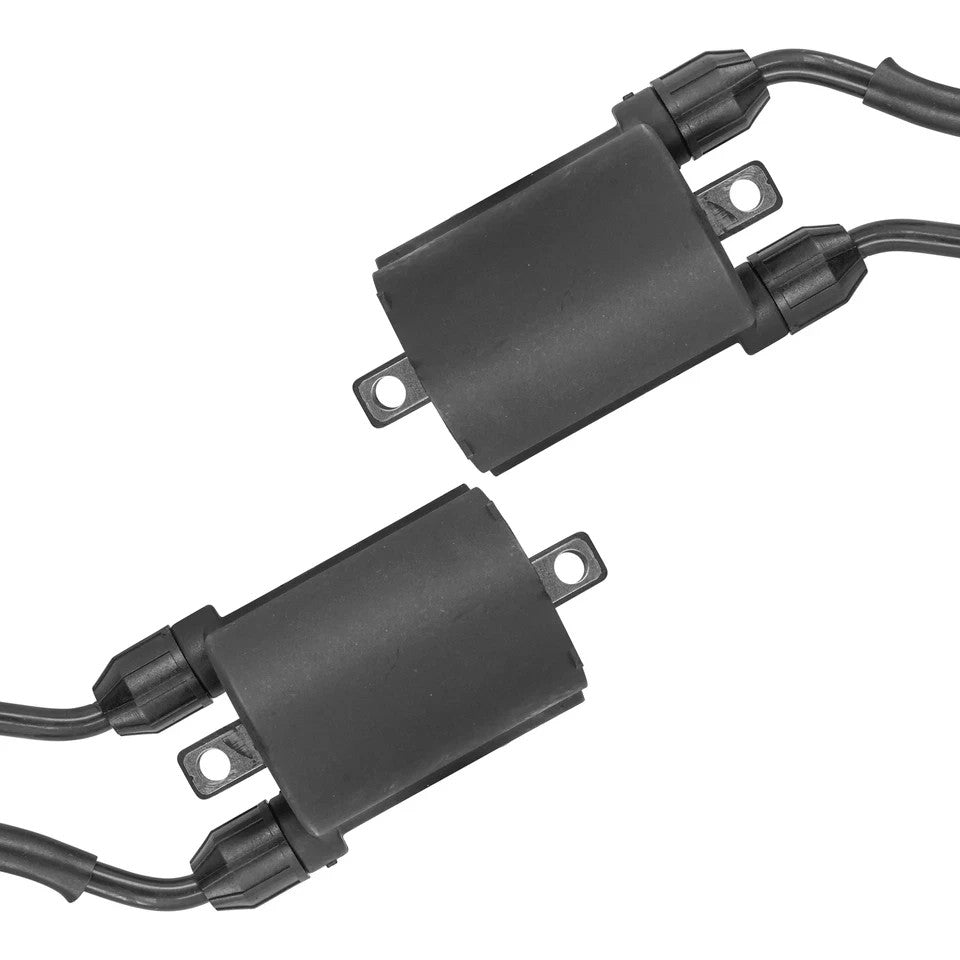 Set of 2 Ignition Coils for Kawasaki Ninja ZX-9R ZX9R ZX900B ZX 900B 1994-1997