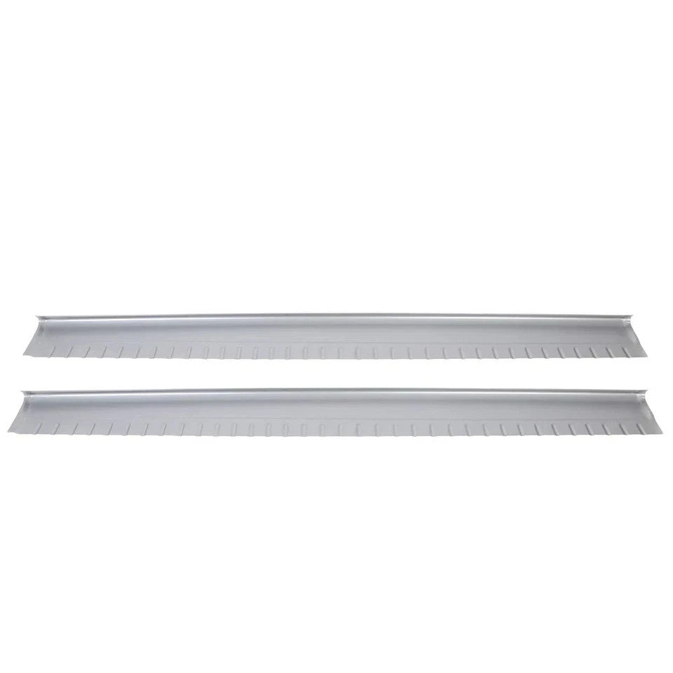 Pair For 2000-07 05 06 Chevy Silverado 4DR extended Cab Inner Outer Rocker Panel