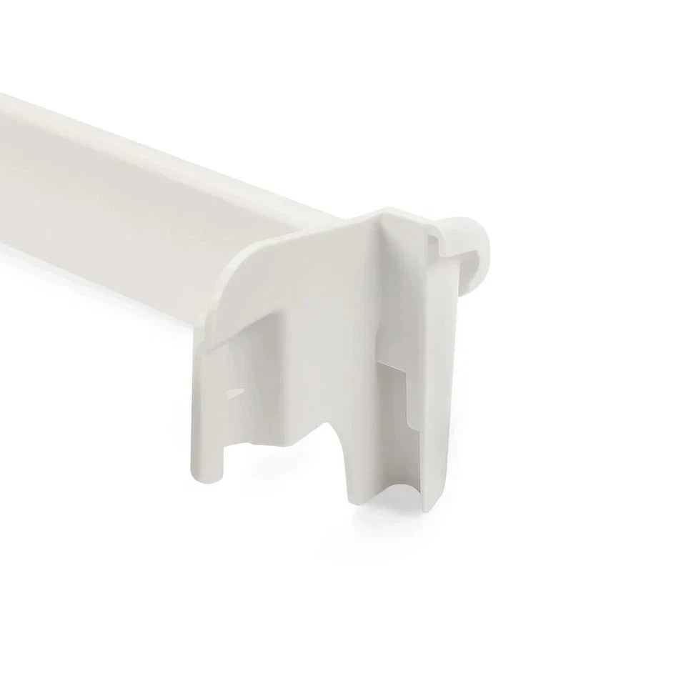 HECASA 3PCS Door Rack Shelf Bar For Frigidaire Kenmore 240534701 240534901
