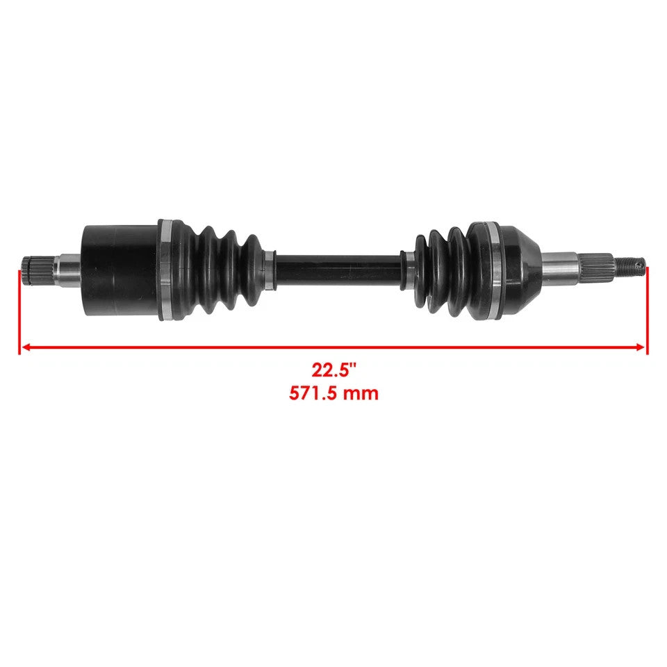 for Can-Am 705500868 705500983 705502473 Rear Right Complete CV Joint Axle