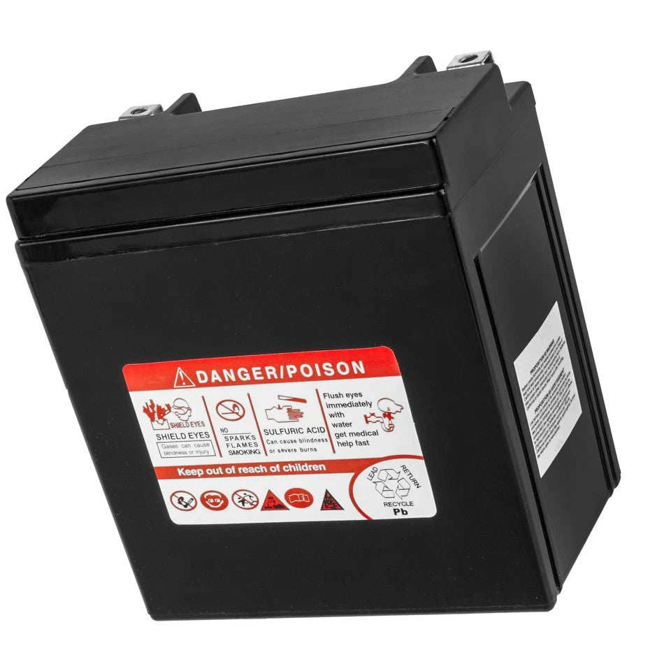 AGM Battery for Kawasaki VN1600 Vulcan 1600 Classic 2003-2008