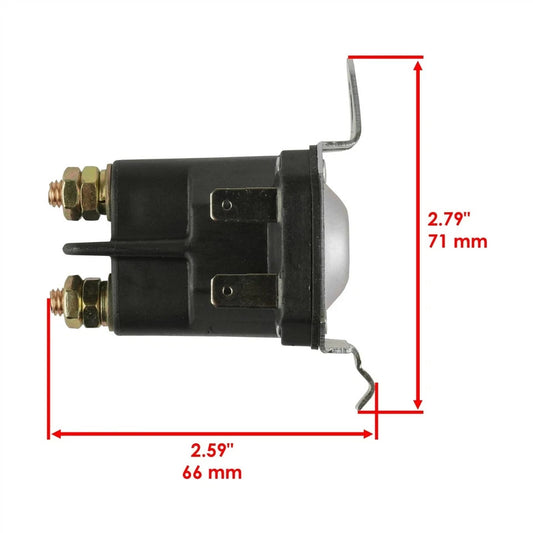 Starter Solenoid For Husqvarna YTH 2348 96045000502 2008-04 Ride Mower