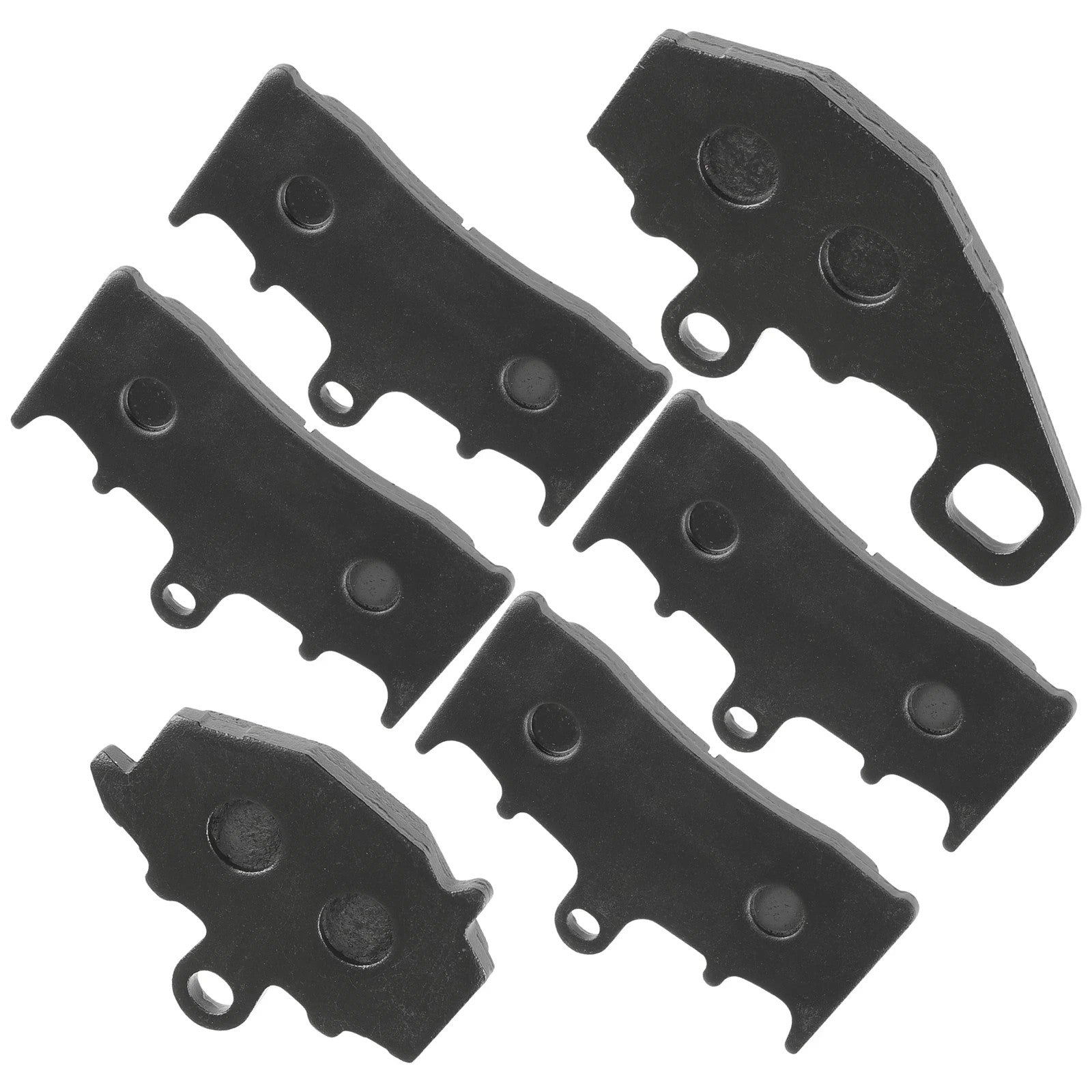 Front & Rear Brake Pads for Kawasaki ZX900 Ninja ZX9R ZX-9R 1997-2001 Front Rear