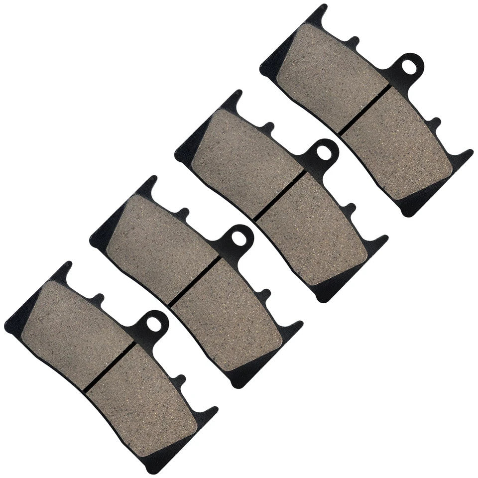 Brake Pads for Suzuki GSXR1000 GSXR 1000 2001 2002 Front Brakes Motorcycle