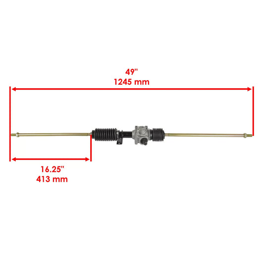 Steering Rack and Pinion Gear Box for Polaris RZR XP / XP 4 1000 2014 / 1823984