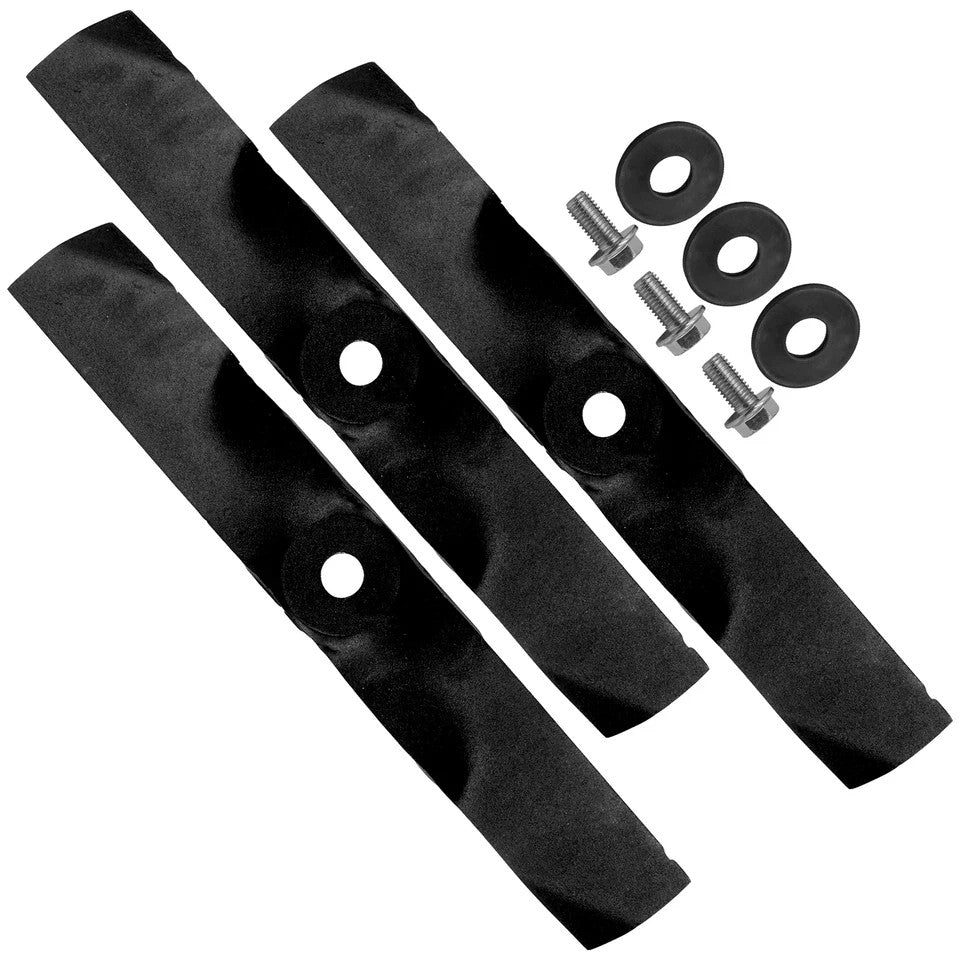 48" Deck Blade & Bolt For John Deere F510 F525 F620 F680 F687 F710 F725 F735