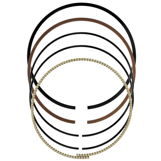 Caltric Piston Ring Set for Yamaha Kodiak 700 YFM700 4X4 EPS 2016 2017 2018