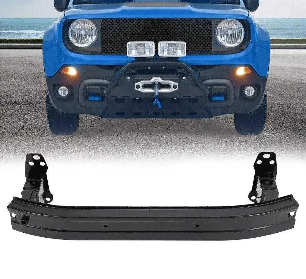 New Bumper Face Bar ReinForcement Cross Member Front For Jeep Renegade 2015-2018