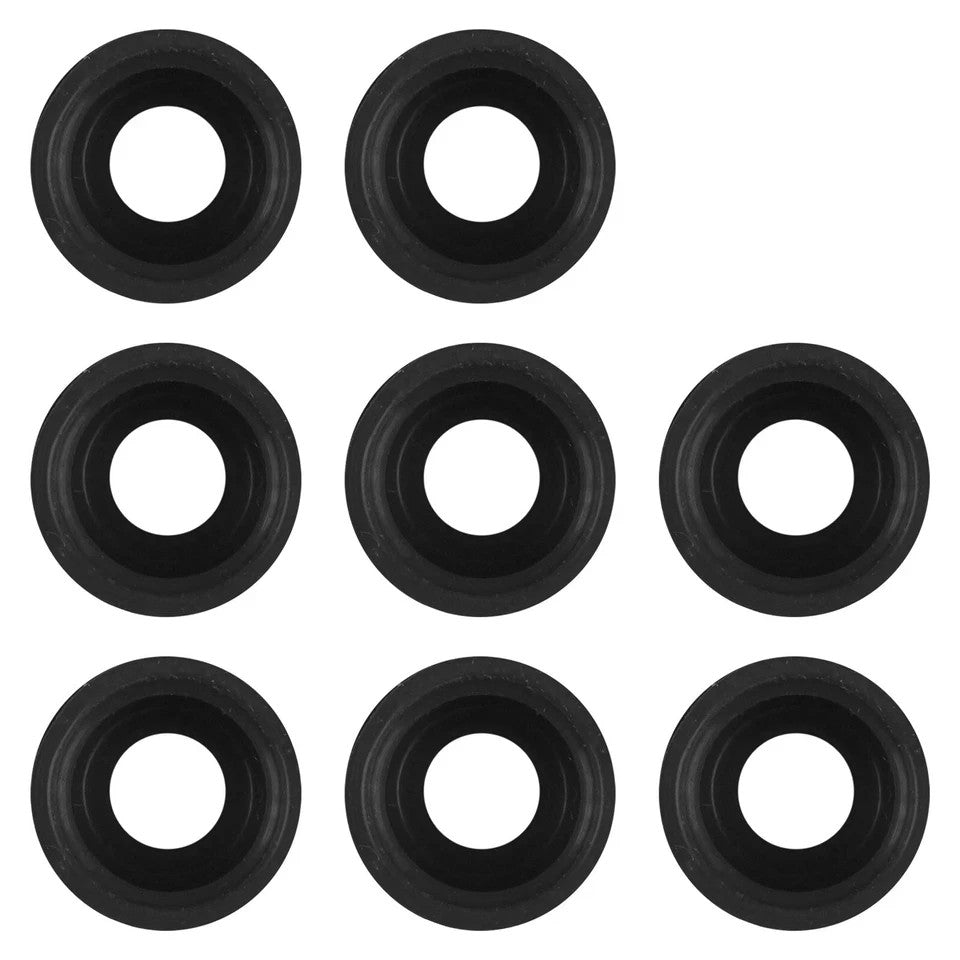 8xSeal Valve Stem for Kawasaki GPz750 1983-1985