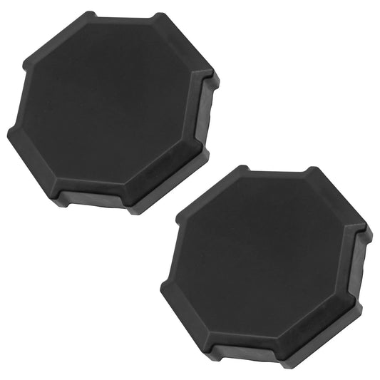 Wheel Tire Rim Hub Cap Cover For Polaris RZR Trail S 1000 22-2023 Front or Rear