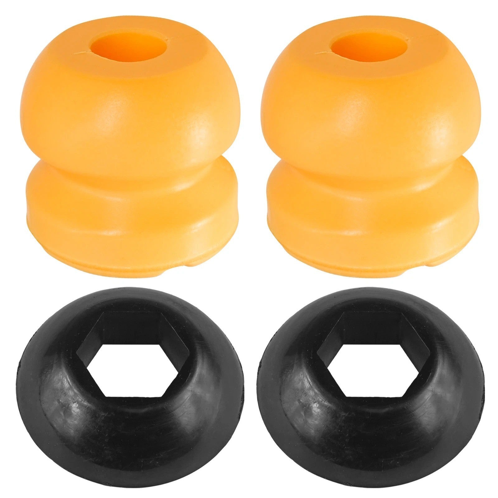 Front Strut Shock Pivot Ball & Bumper for Polaris Trail Blazer 250 2000 - 2006