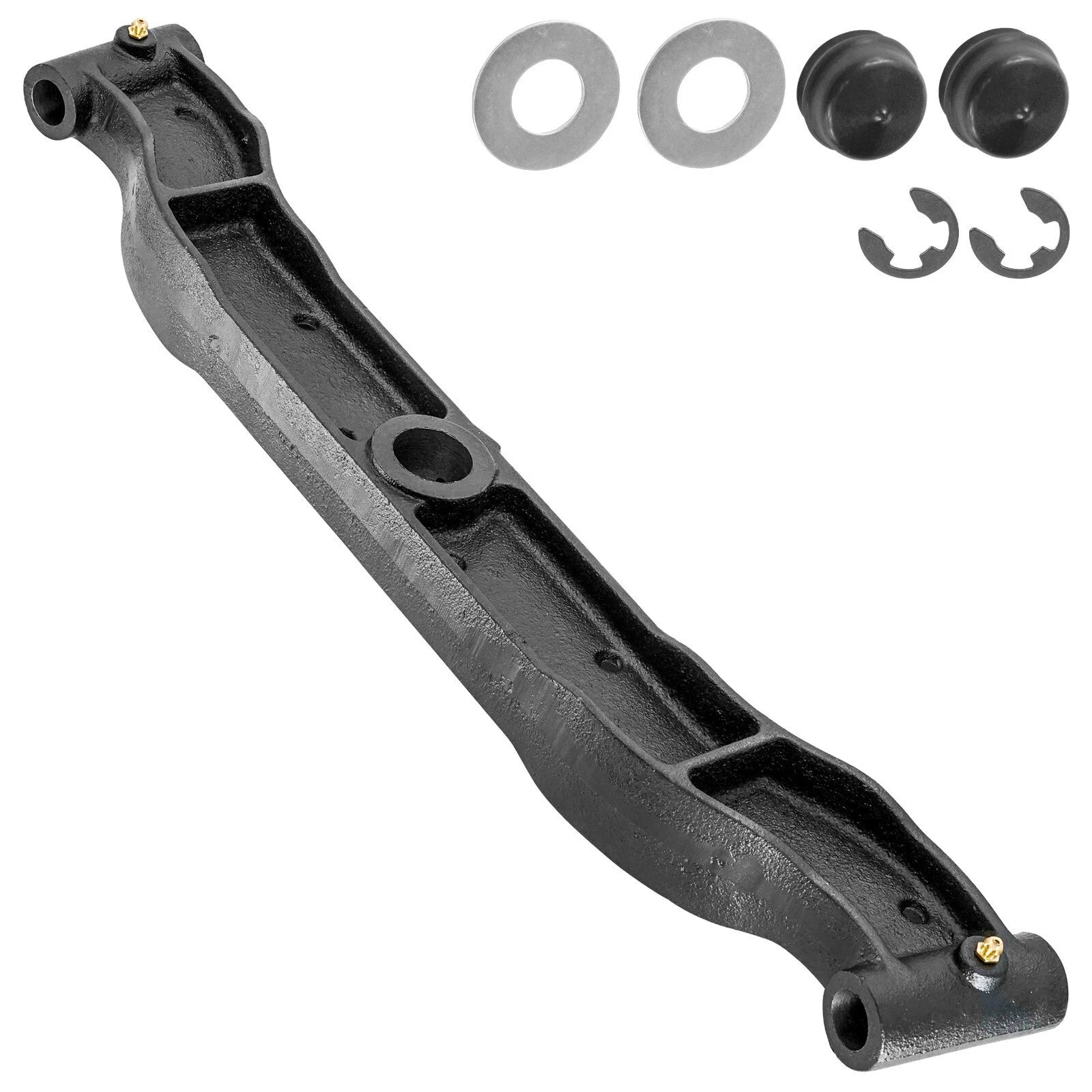 Front Axle Pivot Bar Kit fits John Deere GY20532 L110 L111 L118 L120 L130