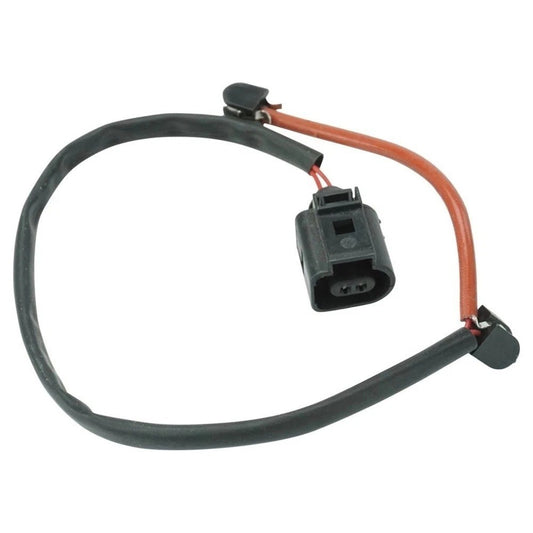 Front Disc Brake Pad Wear Sensor Pair Set for Audi Q7 Porsche Cayenne VW Touareg