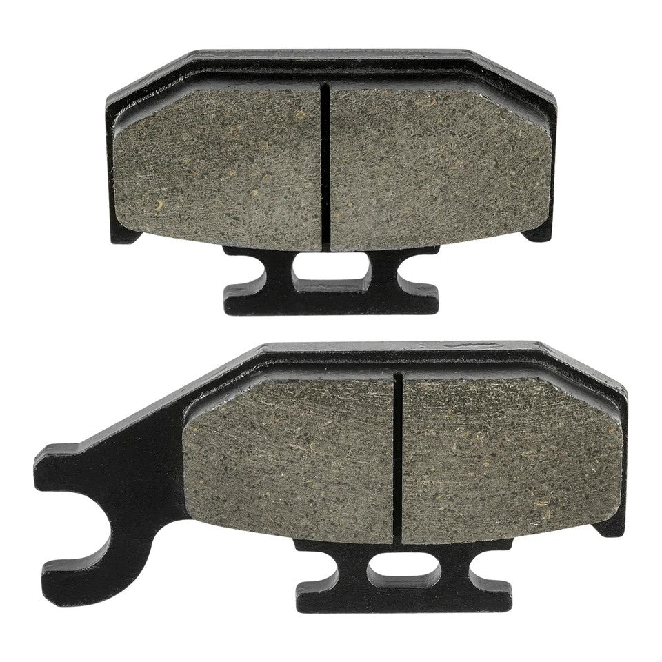Rear Brake Pads for Yamaha Rhino 450 4X4 YXR450 YXR 450 2006-2009