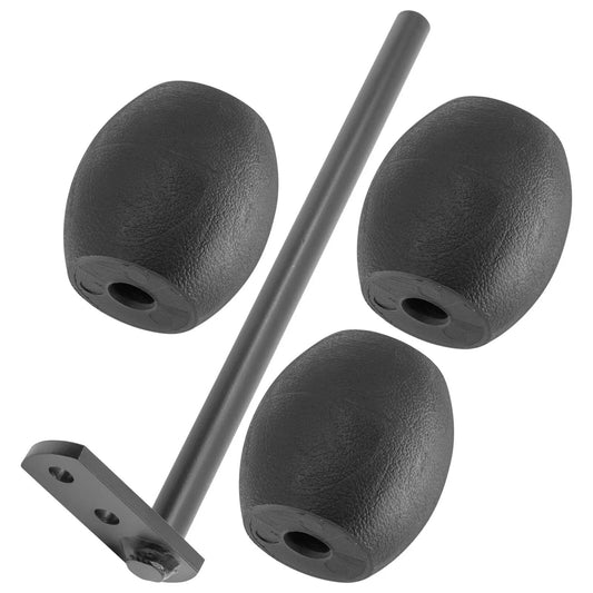 Deck Wheel Anti Scalp w/Roller Shaft for Scag SCZ61V-34 SCZ61V-35CV SCZ61V-36BV