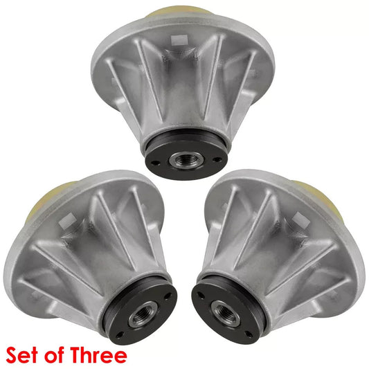 3 Spindle Assembly For Ariens Zoom XL 42" 48" 54" 51510000 61527600 61543800