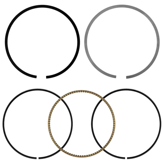 Caltric Piston Ring Set  For Honda Rancher 420 TRX420 2x4 4x4 2007 2008-2026