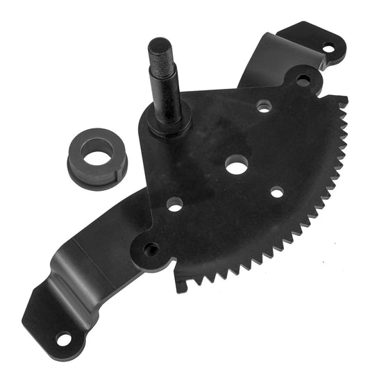 Caltric Steering Gear Shaft W/ Bushing For John Deere X300 X320 X340