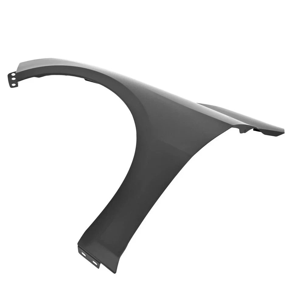 Front Driver Side Fender Steel LH For Chevrolet Malibu 2016 17 2018 2019-2023