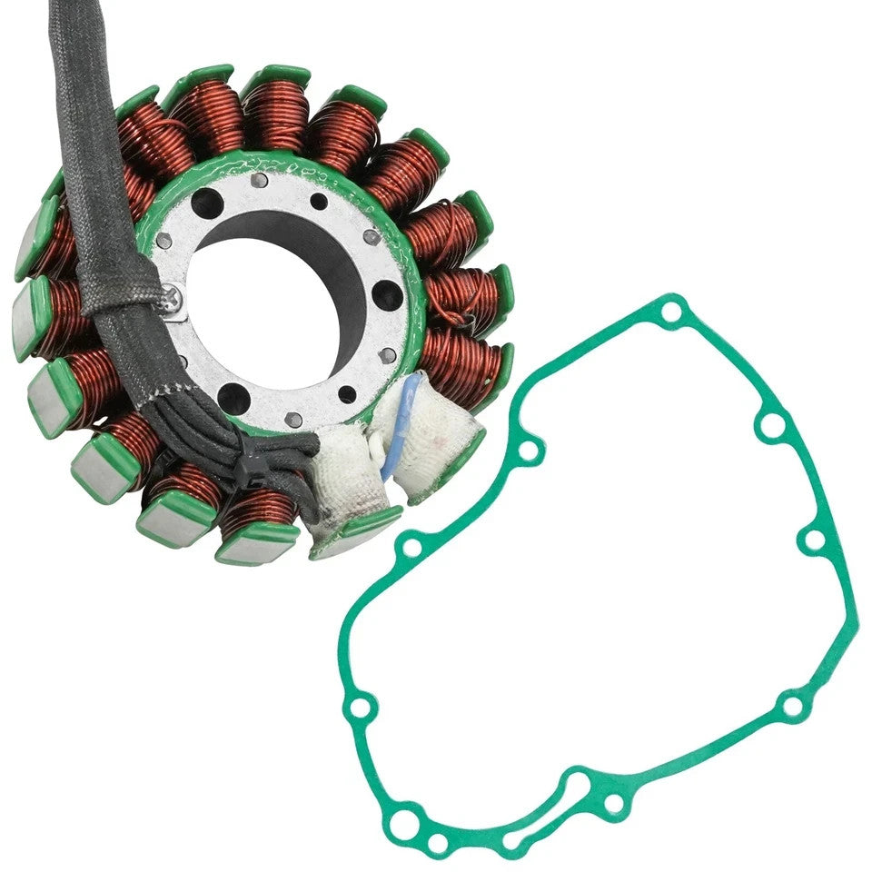 Stator & Left Crankcase Gasket for Honda TRX450R 2006 2007 2008 2009