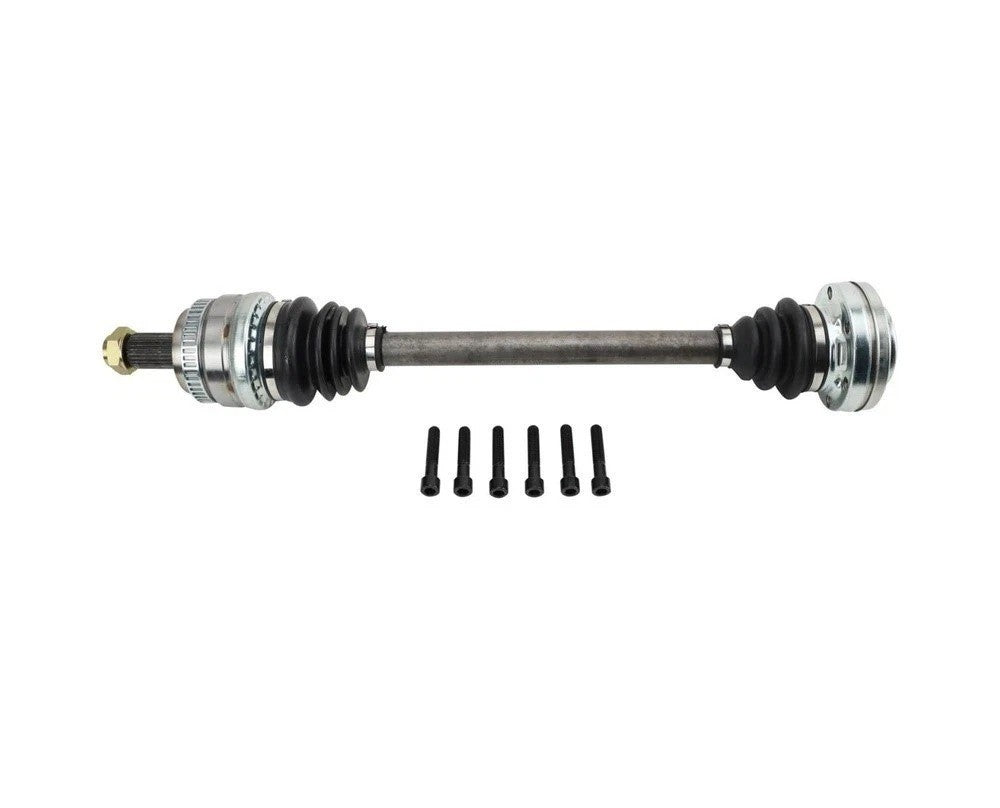 Rear Left CV Axle Shaft For 2008-2013 BMW 128i 2006 325i 2007-2013 328i