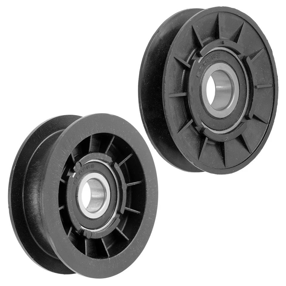 Idler Pulley For Transmission Belt For John Deere LA100 LA105 LA110 LA115 LA120