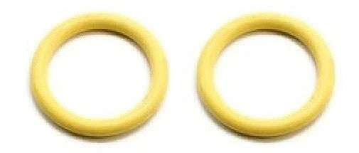 for Volvo C70 S70XC70 Set of 2 REIN Auto Trans Oil Cooler Line O-Rings ACR0025R