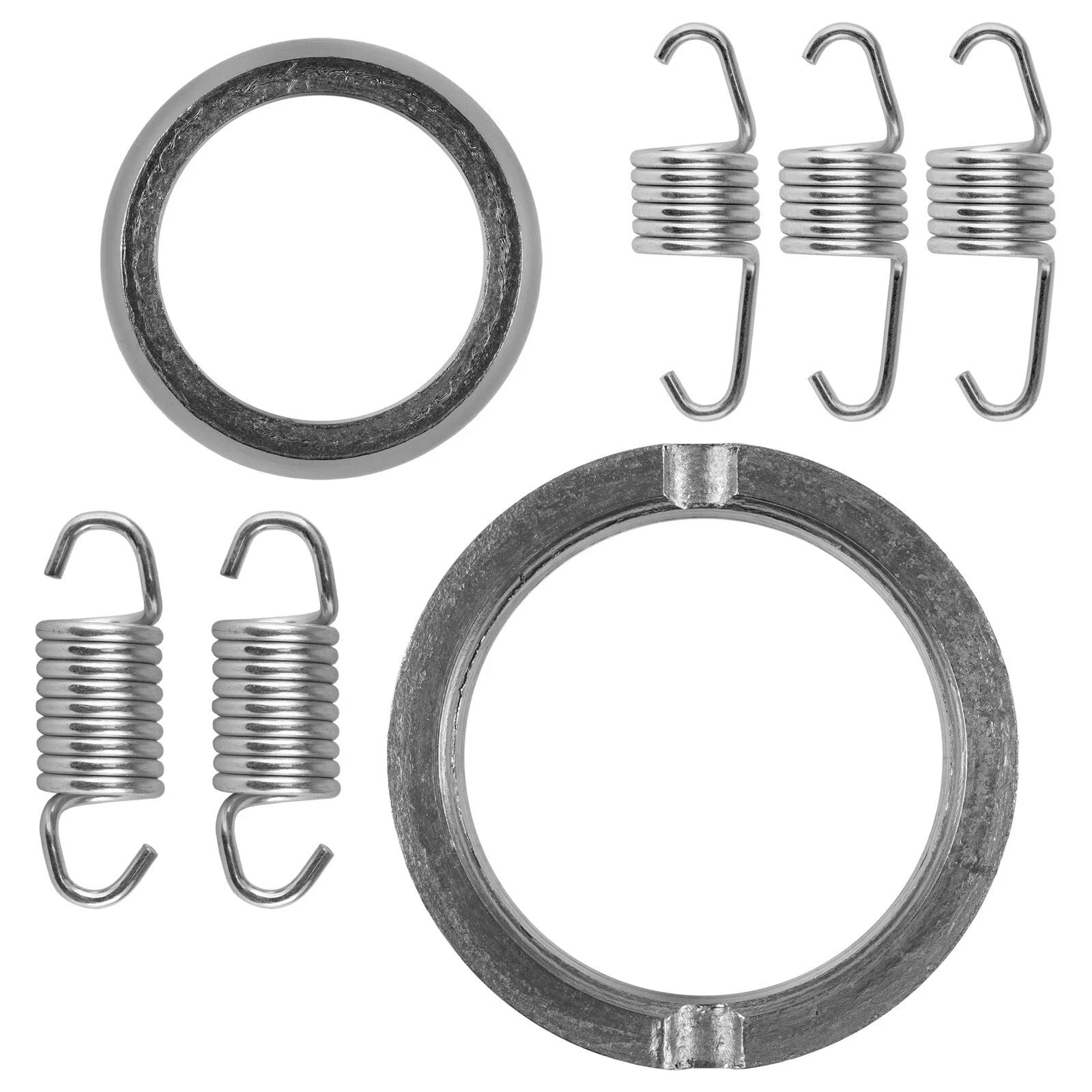 Exhaust Gaskets and Springs Kit for Arctic Cat ZL500 ZL600 ZL 500 ZL 600 99-2000