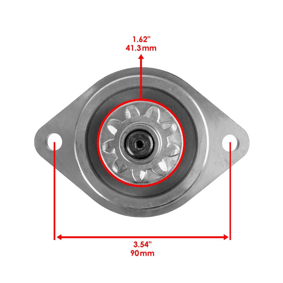 Starter fits PIC Generac 020692 20692 PIC 106229 J&N 41021071 Starting Motor