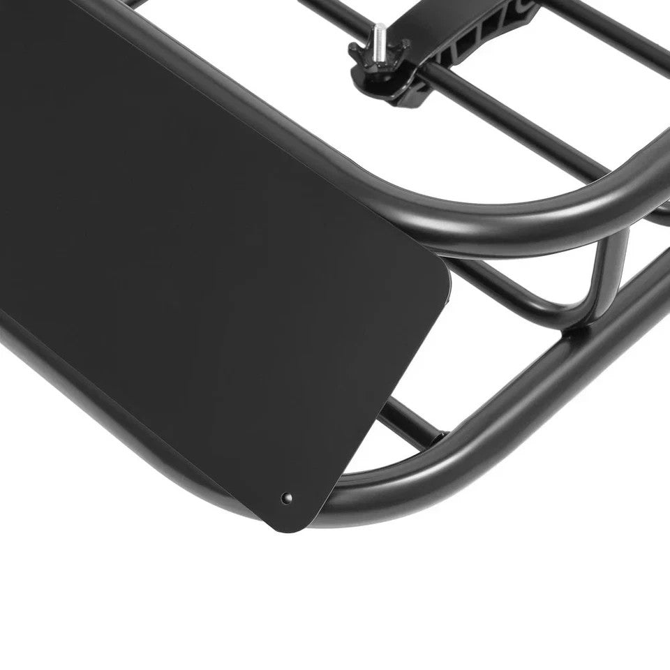 64" Roof Rack Cargo Top Luggage Storage Holder Carrier Basket Universal For SUV