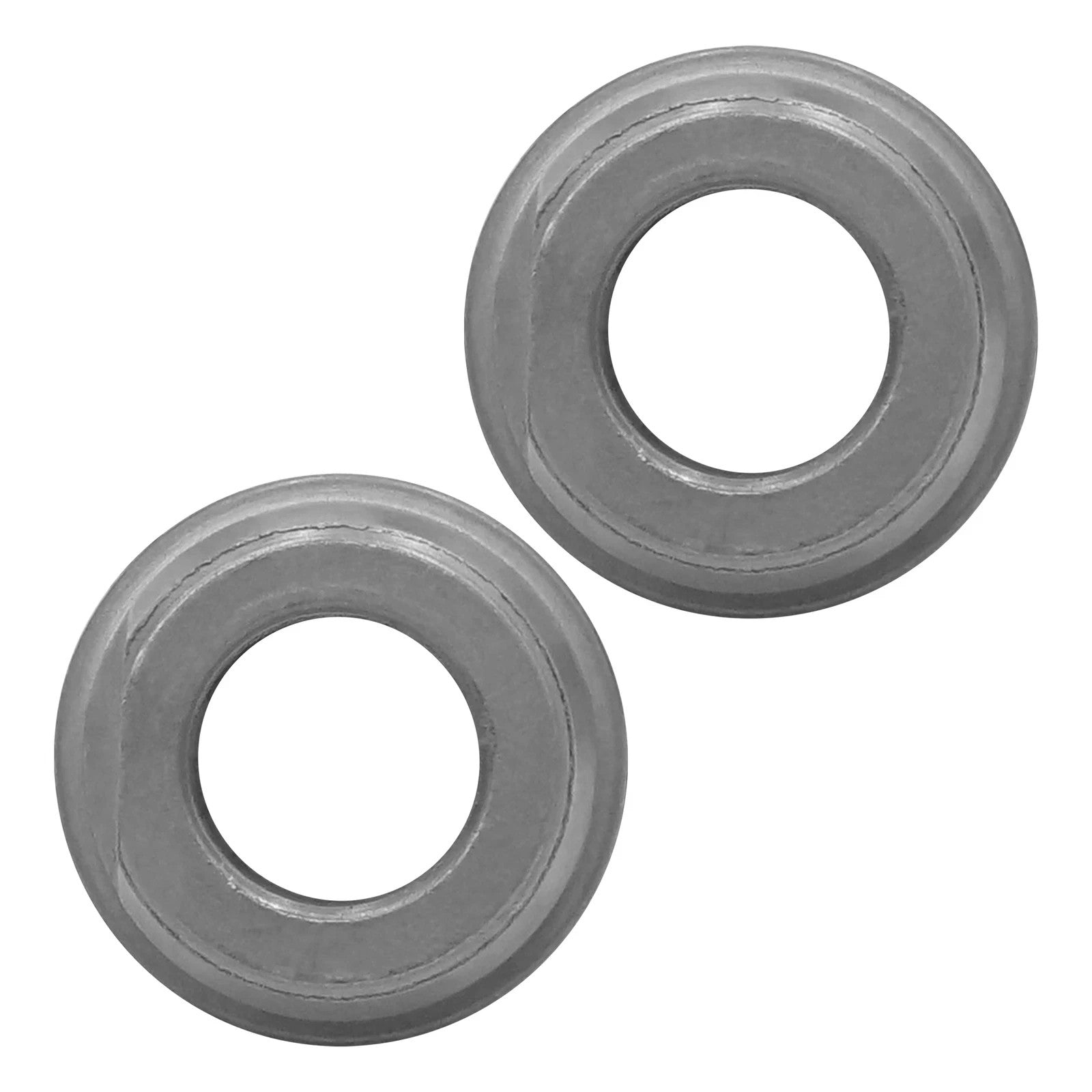 2 Front Wheel Bushing Bearing For John Deere LA145 LA150 LA155 LA165 LA175 E170